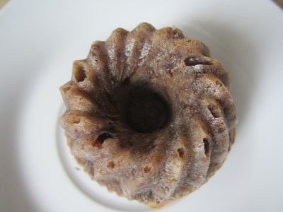 Heidelbeer Gugelhupf Ostern Mainbacken Nest