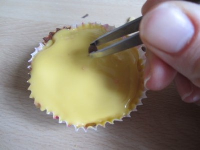 Küken Muffin Mainbacken Ostern