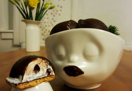 Schokokuss zum Vernaschen