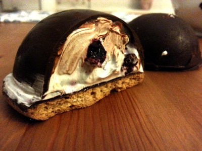 MainBacken Schaumkuss