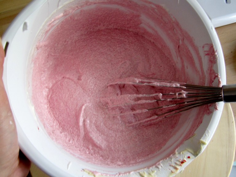 Mainbacken Himbeer Brownie Torte (118)