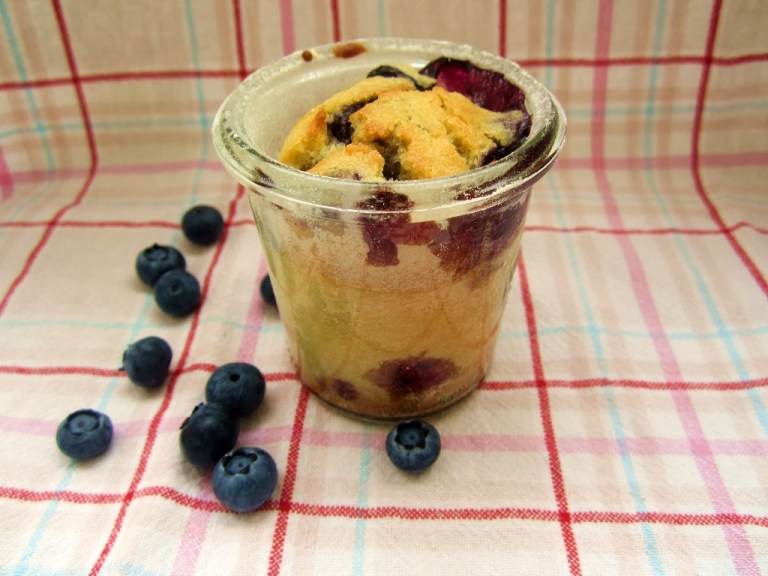 Blueberry Muffins Blaubeer (18)