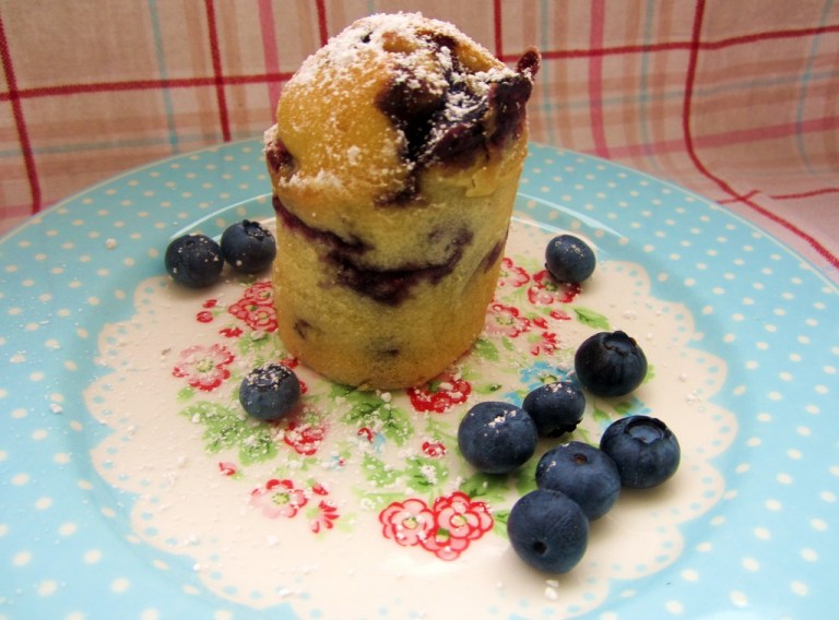Blueberry Muffins Blaubeer (22)