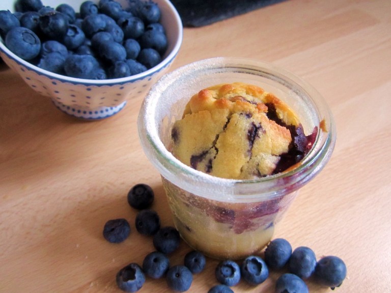 Blueberry Muffins Blaubeer (7)