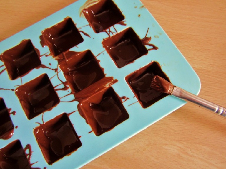 Pralinen mit Himbeer (5)