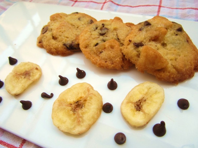 American Cookies Chocolate Chip Banana (5)