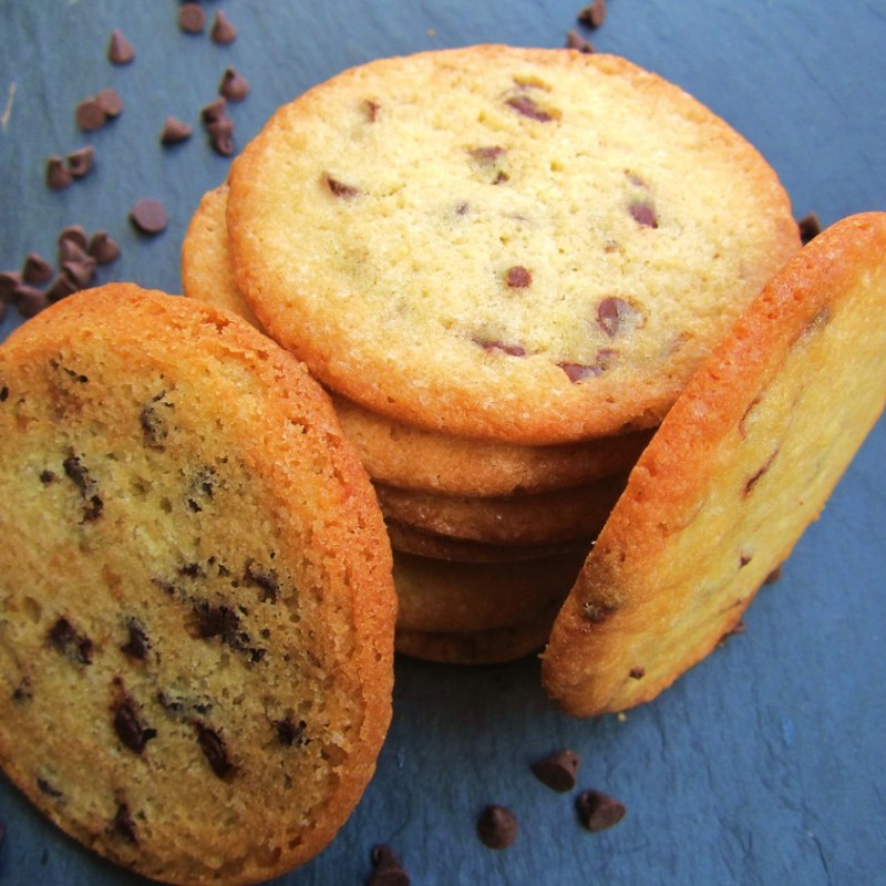 Chocolate-Chip Cookies