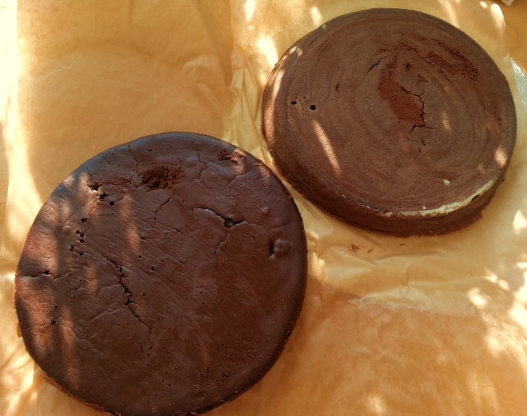 Mainbacken Himbeer Mokka Torte (7)