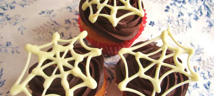 Spinnen-Netz (Halloween)