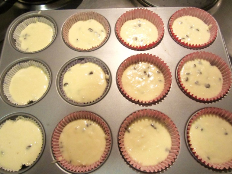 Cupcakes Halloween Spinnennetz (2)