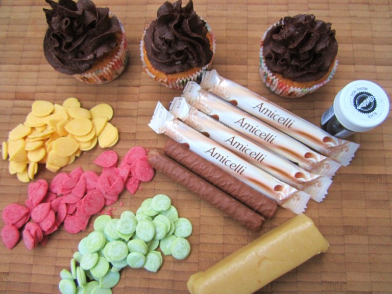 Halloweencupcake Hexe (6)