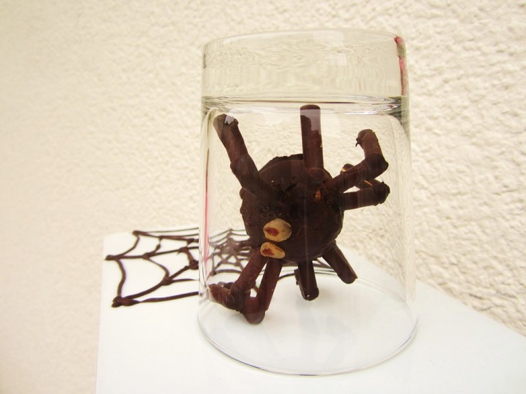 Spinne Cake Pop Halloween (17)