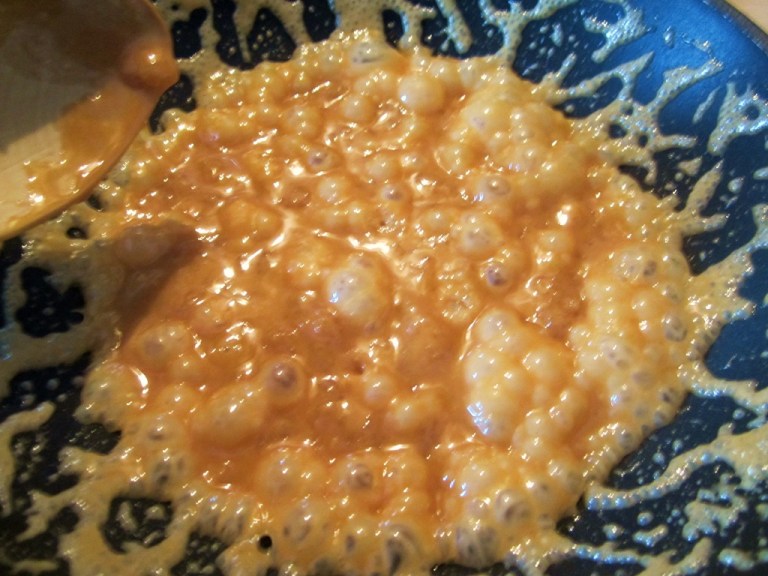 Spekulatiustorte Bratapfel Mainbacken (3)