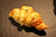 Käse-Schinken-Croissants