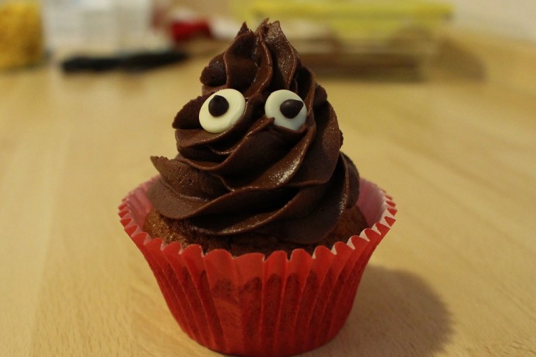 Rentier Cupcake Rendeer (3)