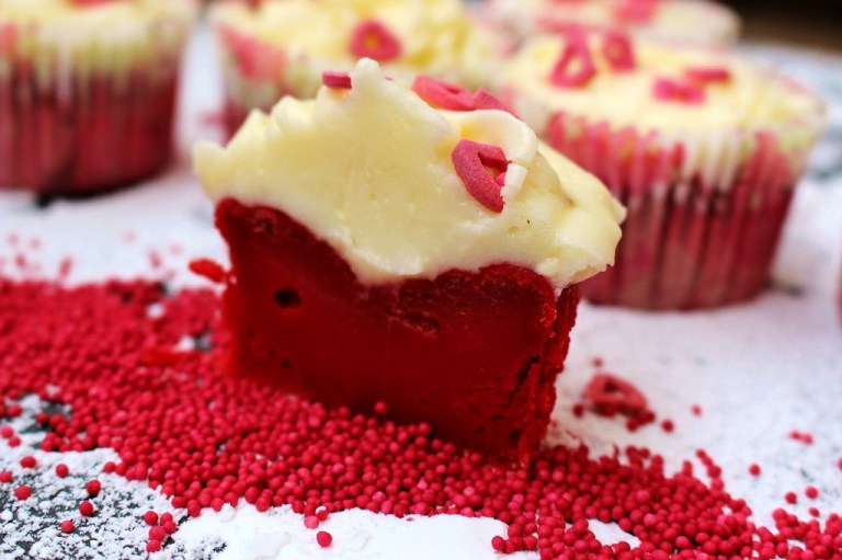 Red Velvet Cupcakes (1)