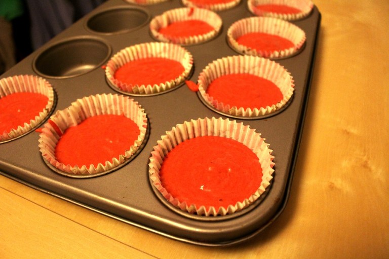 Red Velvet Cupcakes (2)