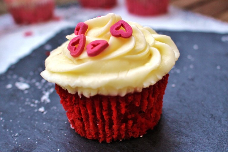 Red Velvet Cupcakes (4)