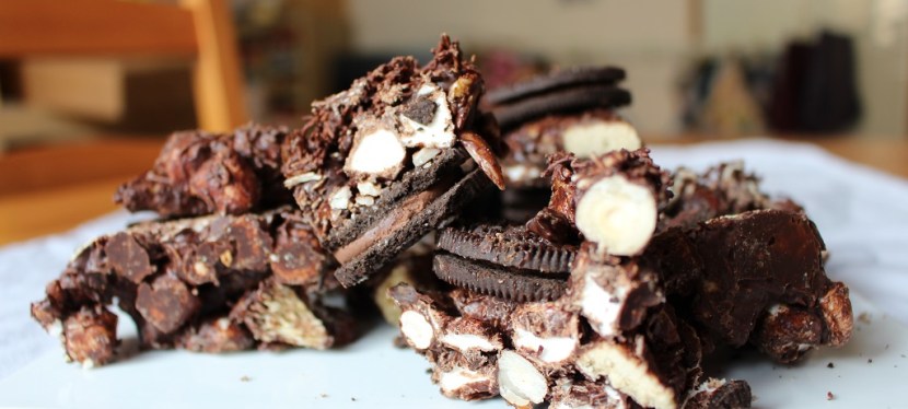 So eine Art „Rocky&nbsp;Road“