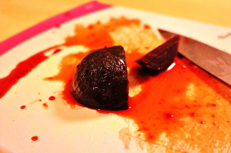 Rote Bete Herzen (2)