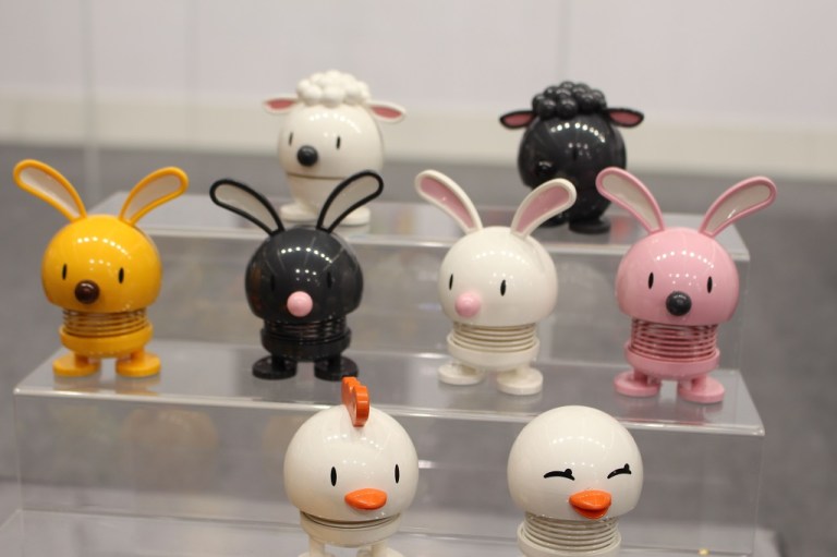 Jede Menge süße Deko-Ideen. Achtet mal drauf, bei welchem Rezept ihr bald einen der "Hoptimisten" auf meinem Blog findet!