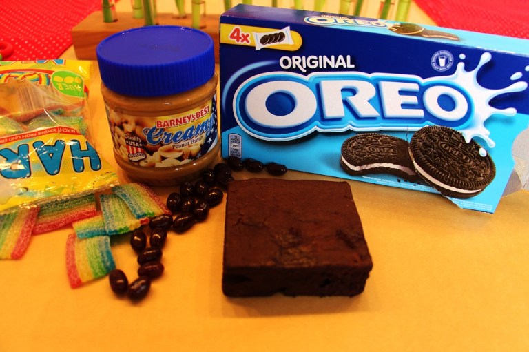 Instagram Brownies (2)