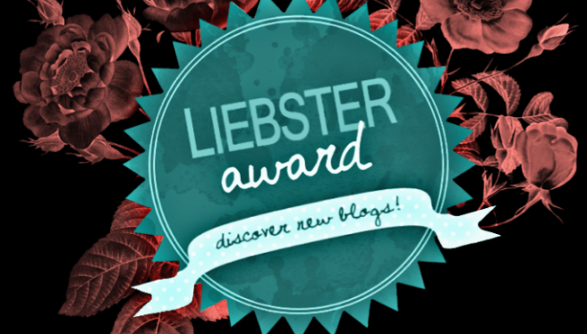 Nominierung: Liebster Award