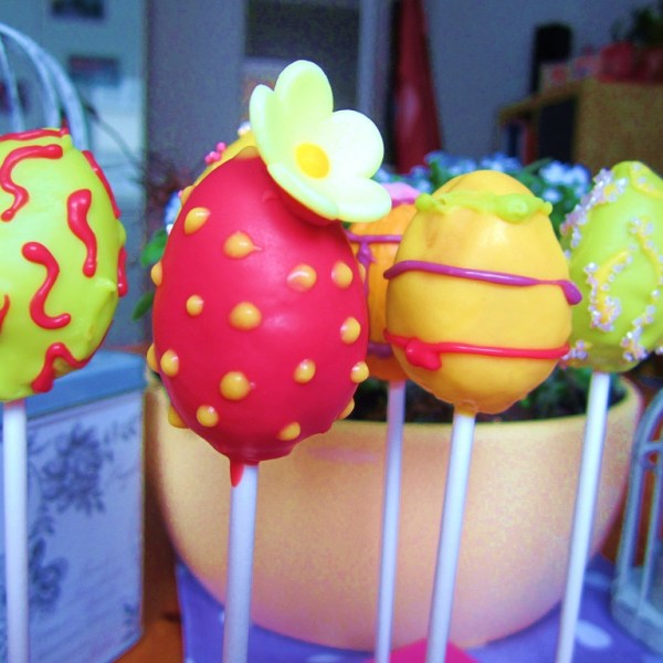 Oster Eier Cake-Pops