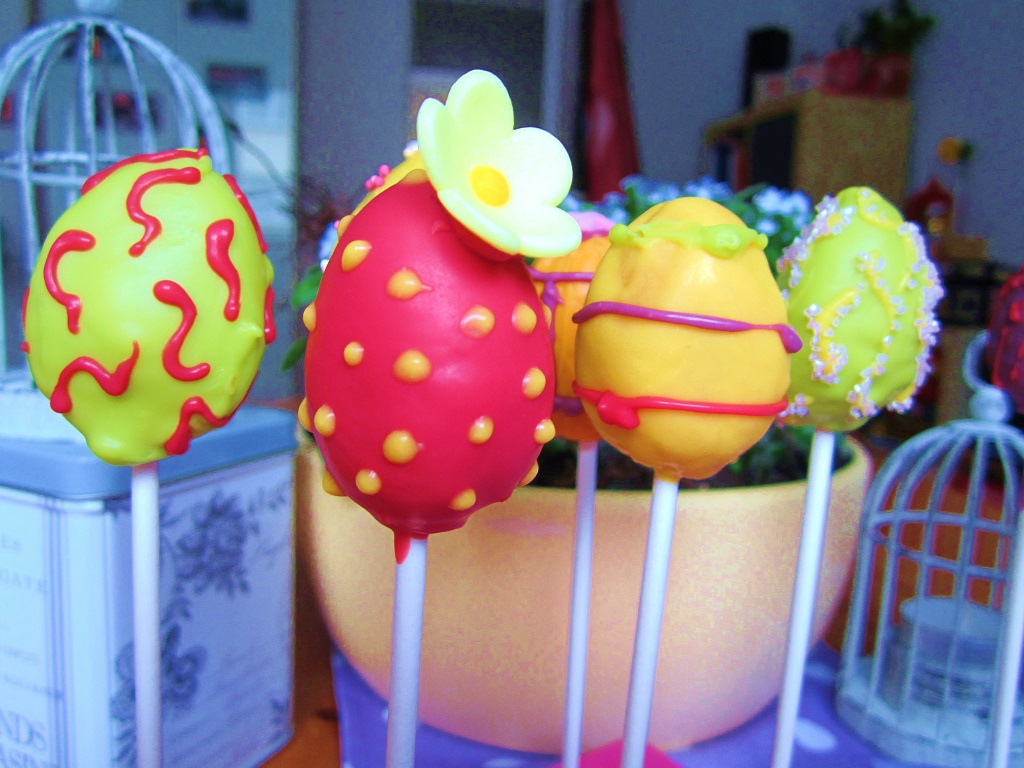 Egg Pops Cake Pops Easter (2)