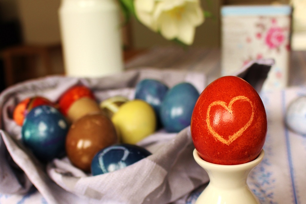 Eier natürlich färben (7)