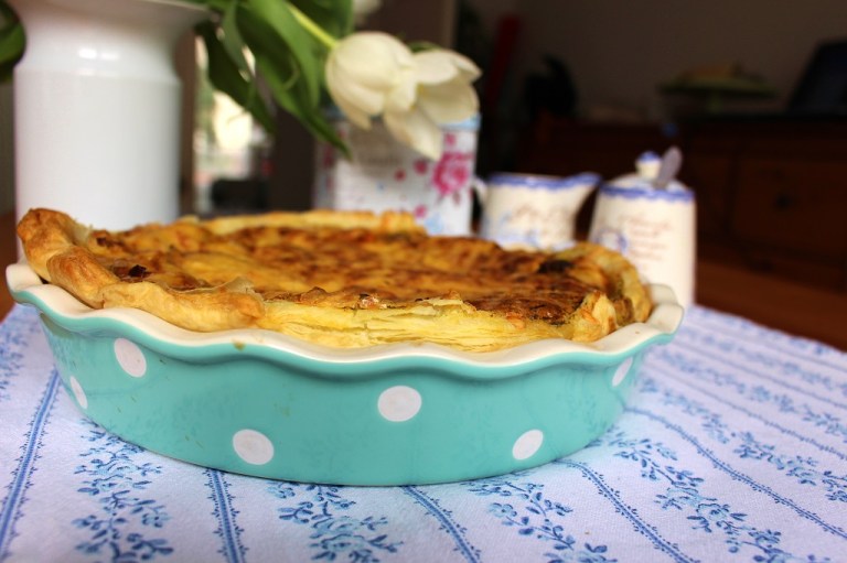 Gemüse Quiche (6)