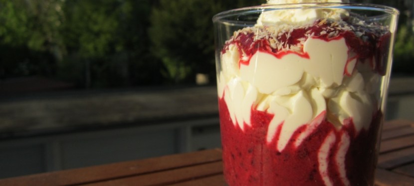 Frucht-Joghurt reloaded