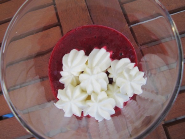 Joghurt mit Früchten (3)