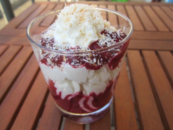 Joghurt mit Früchten (5)