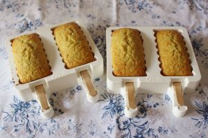 Kuchen am Stiel Backform