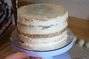 Hochzeitstorte mit Spitze (6)