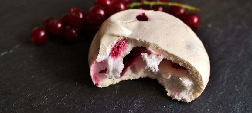 Johannnisbeer Baiser