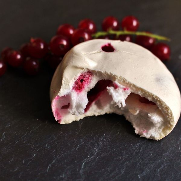 Johannnisbeer Baiser