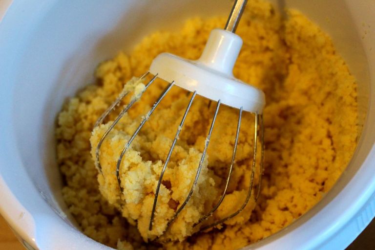 Mohnkuchen mit Gries (7)