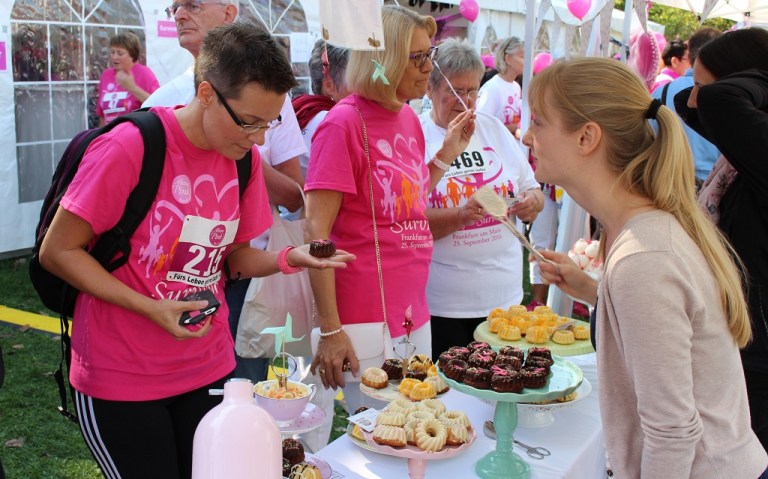 Die Entscheidung fiel nicht immer einfach bei der Auswahl