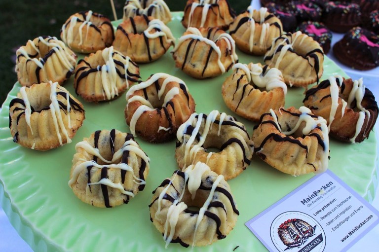 Stracciatella Gugelhupfs 