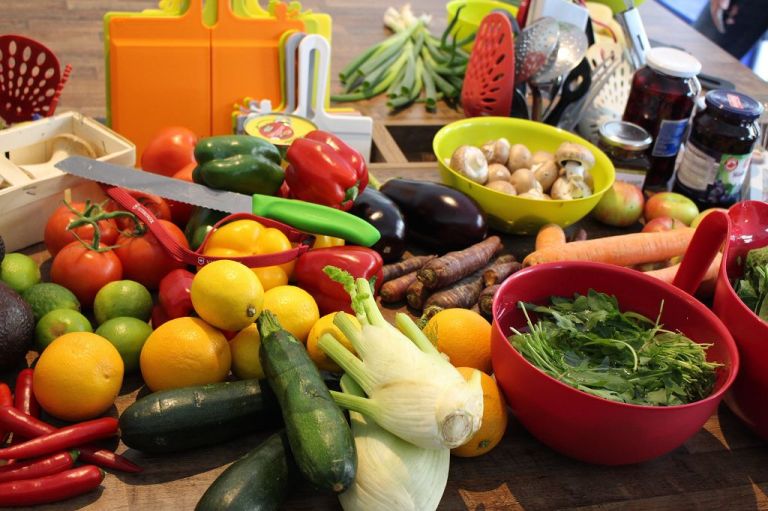 Was hättet ihr aus der bunten Tafel gezaubert?