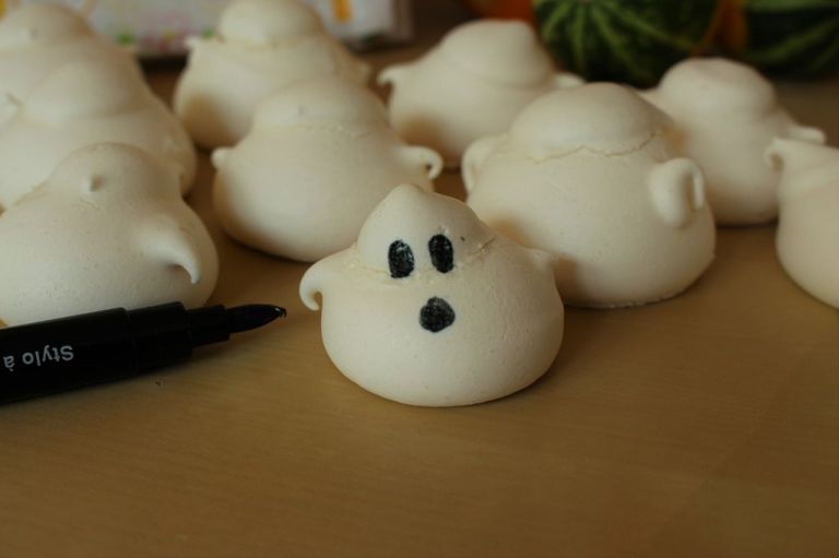 Ich muss gestehen, ich habe mich etwas heran getastet. Einfach Gesichter zuerst.