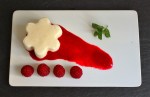 Panna Cotta mit Beeren