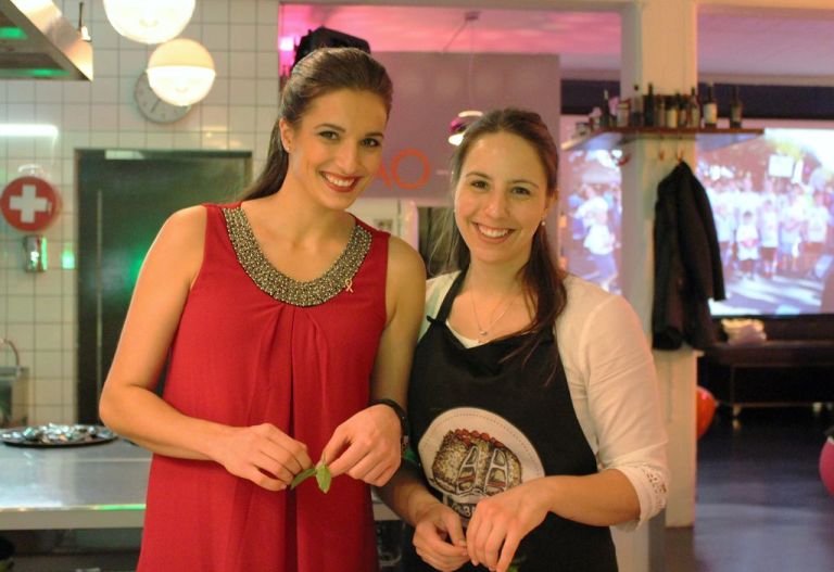 Sally & Lisha - wusstet ihr, dass wir ein Jahrgang sindß