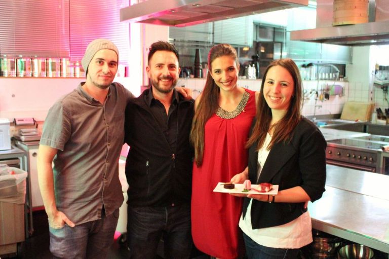 Sally und ihre Jungs