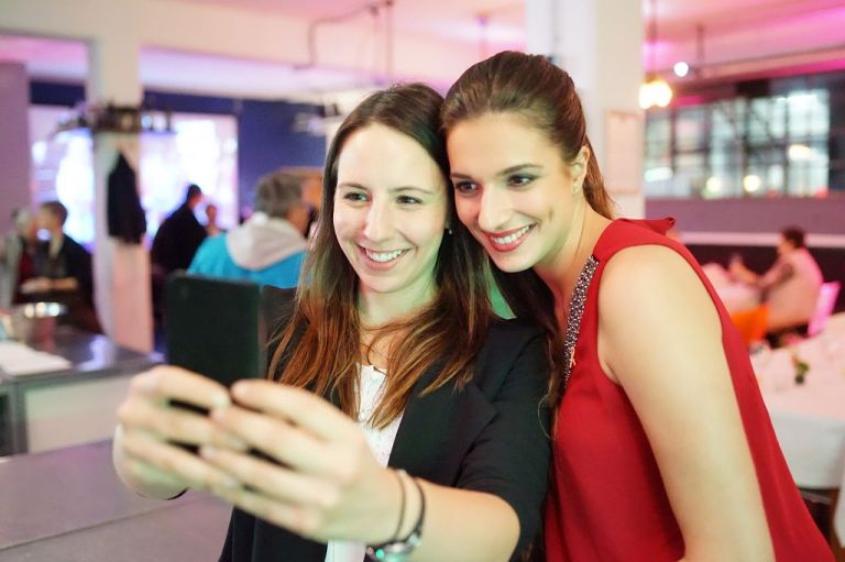 Ein paar Fotos muss man machen - man ist ja irgendwie doch Blogger. :-)