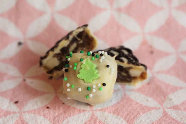 Mit ein paar saisonalen Streuseln übrigens auch ein tolles Weihnachtsgeschenk