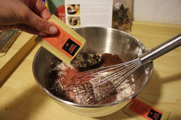 Kein Hexenwerk: Die Rezepte waren schnell und einfach gemacht.