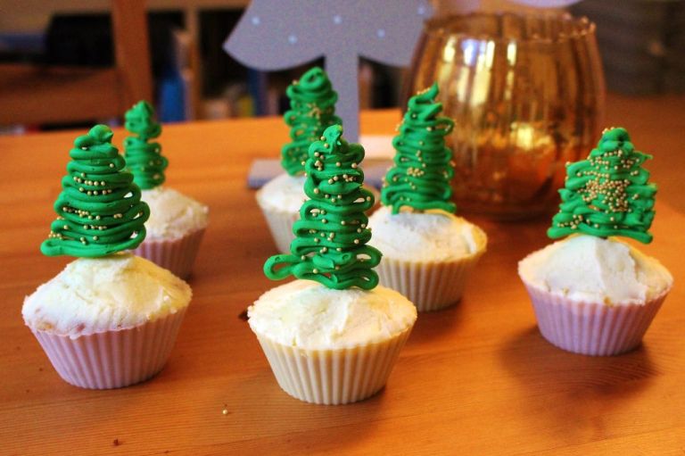 Ein ganzer Wald voller Leckerein :-)